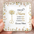 Para Mi Nuera, Flowers Love Mom