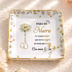 Para Mi Nuera, Flowers Love Mom