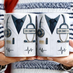 Customizable Professional Medical-Themed Design
