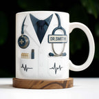 Customizable Professional Medical-Themed Design
