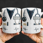 Customizable Professional Medical-Themed Design