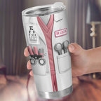 Personalized Medical Tumbler For Healthcare Professionals