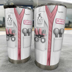 Personalized Medical Tumbler For Healthcare Professionals
