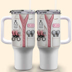 Celebrate Your Passion With Doctor's Essentials Tumbler