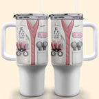Celebrate Your Passion With Doctor's Essentials Tumbler