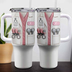 Celebrate Your Passion With Doctor's Essentials Tumbler