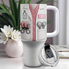 Celebrate Your Passion With Doctor's Essentials Tumbler