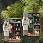 Best Doctor Ever, Medical Professional Essentials