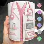Celebrate Your Dedication, Medical Uniform And Equipment
