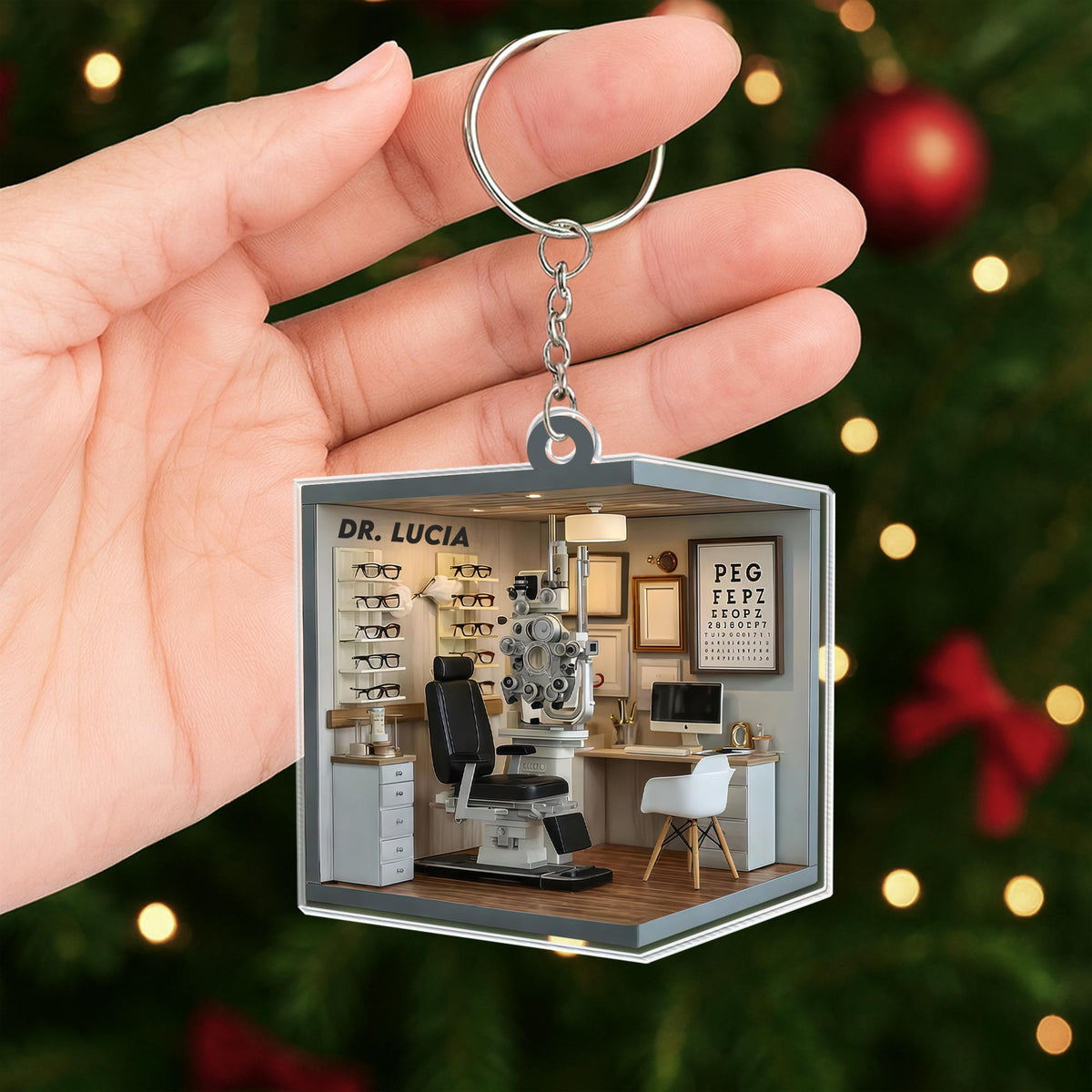 A Perfect Gift For Aspiring Eye Doctors