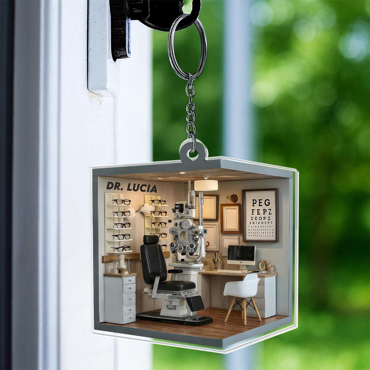 A Perfect Gift For Aspiring Eye Doctors