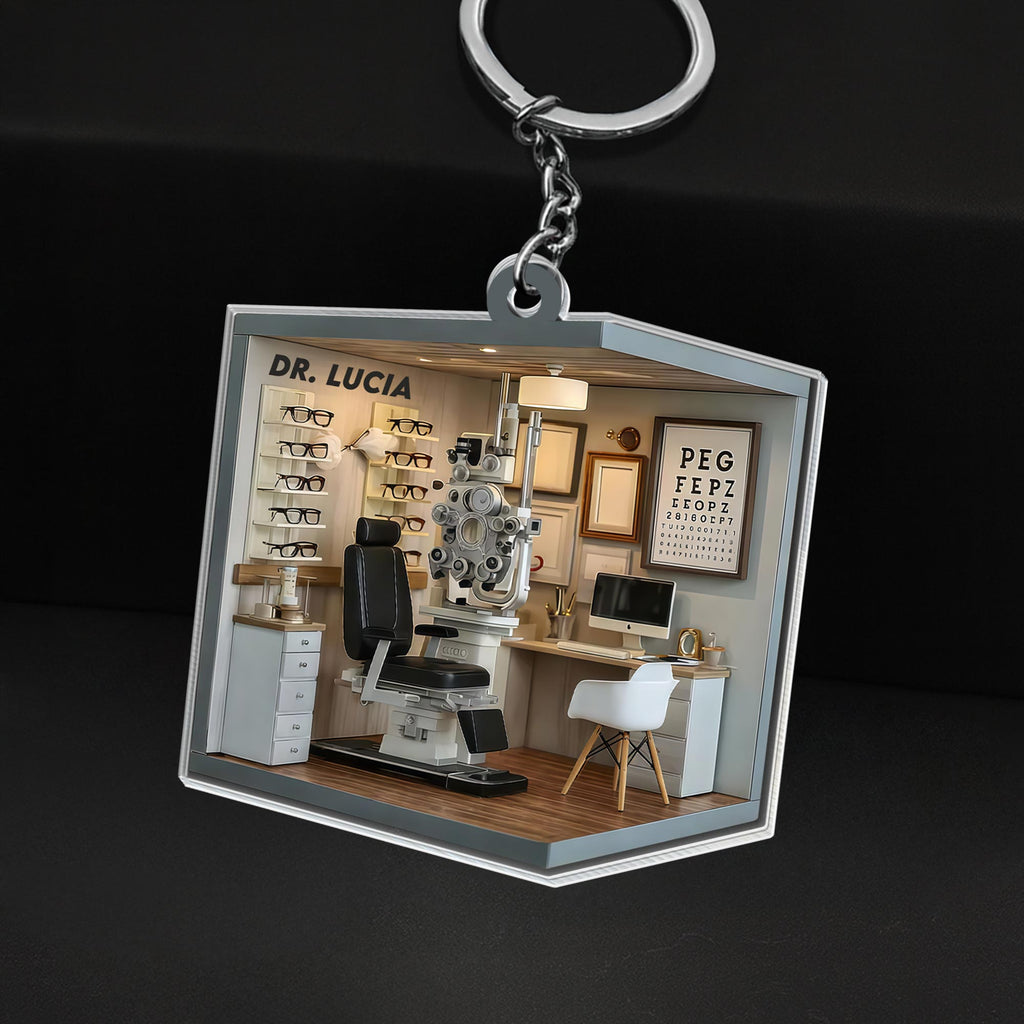 A Perfect Gift For Aspiring Eye Doctors