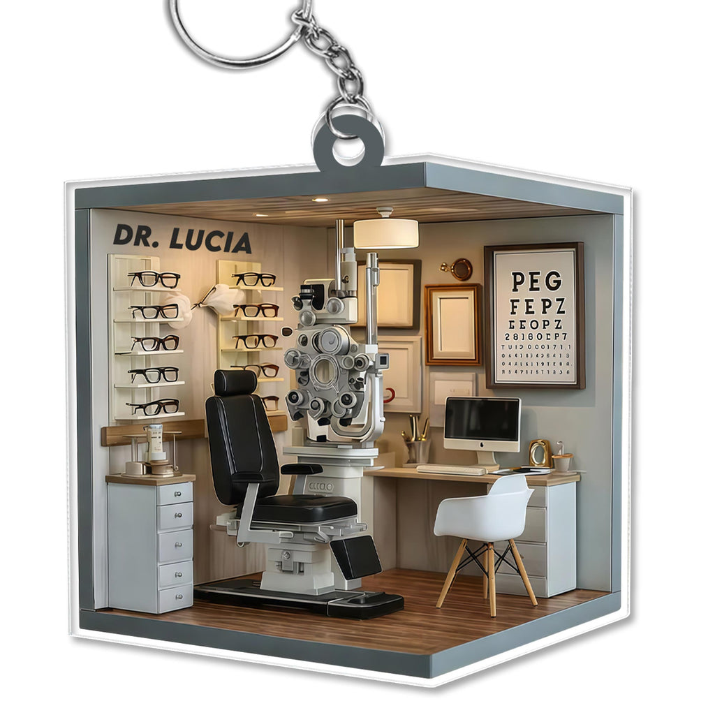 A Perfect Gift For Aspiring Eye Doctors
