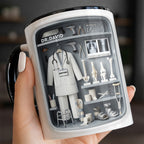 Celebrate Your Medical Journey, Doctor-Themed Design