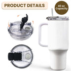 Customize Your Own Message On This Tumbler