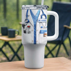 Customize Your Own Message On This Tumbler