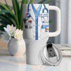 Customize Your Own Message On This Tumbler