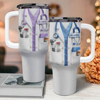 Customize Your Own Message On This Tumbler