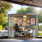 Celebrate Your Profession With A Custom Dental Office