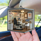 Celebrate Your Profession With A Custom Dental Office