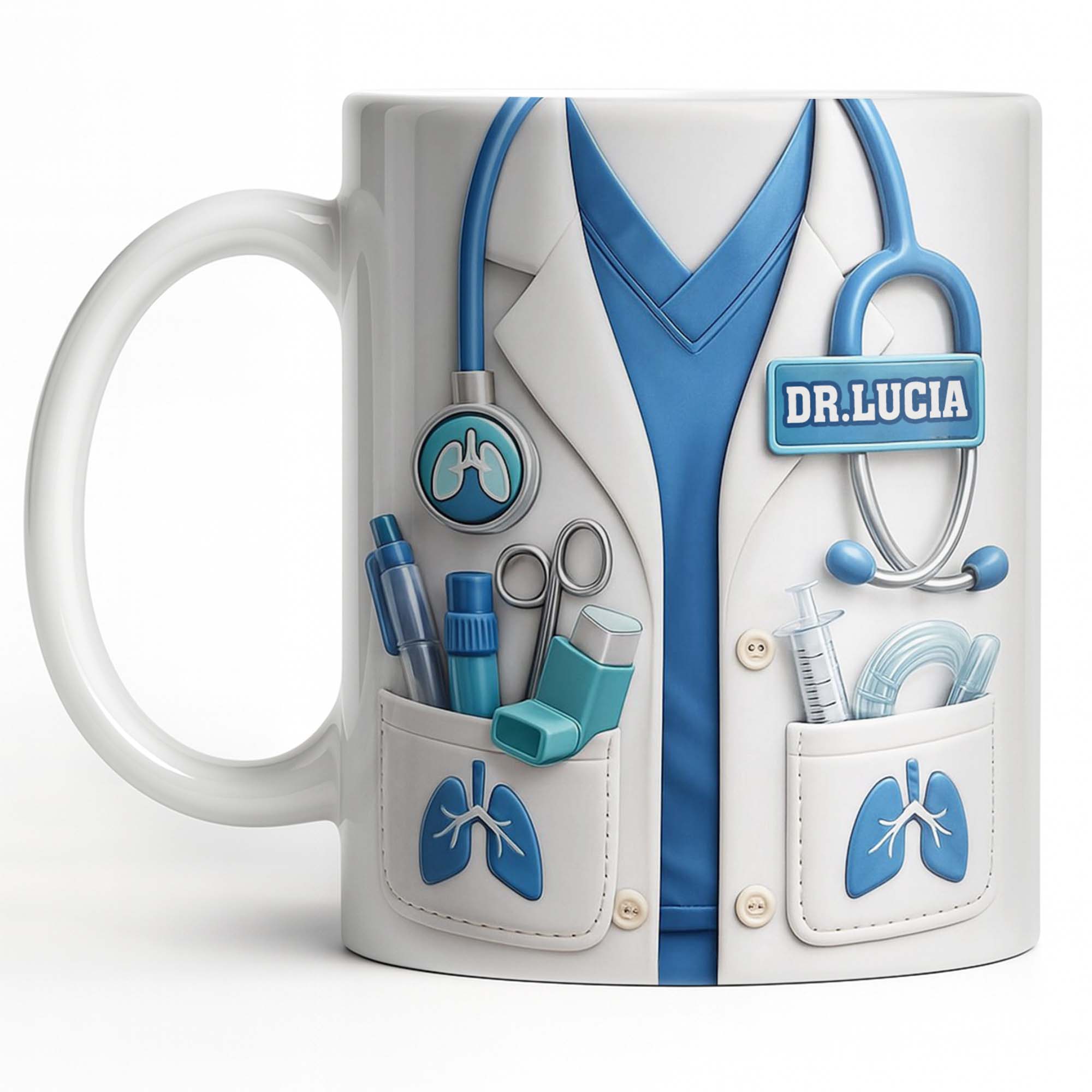 The Perfect Gift for Healthcare Heroes Featuring Medical Instruments