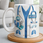 Doctor Nutritional Facts Dedicated Healthcare Hero