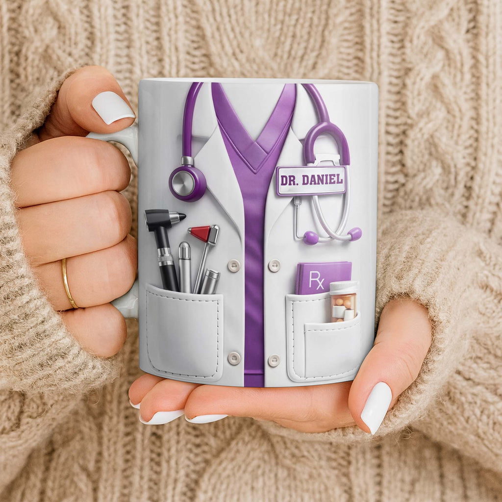 Doctor Nutritional Facts Medical Appreciation