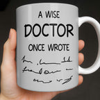 A Wise Doctor Once Wrote Medical Essentials