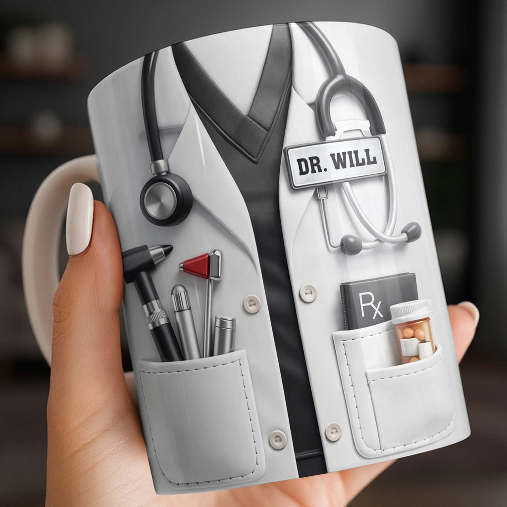 A Wise Doctor Once Wrote Medical Essentials