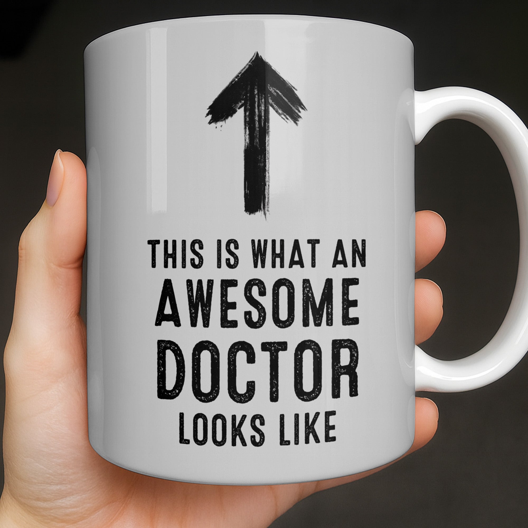 This Is What An Awesome Doctor Looks Like Stethoscope Design