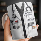 This Is What An Awesome Doctor Looks Like Stethoscope Design