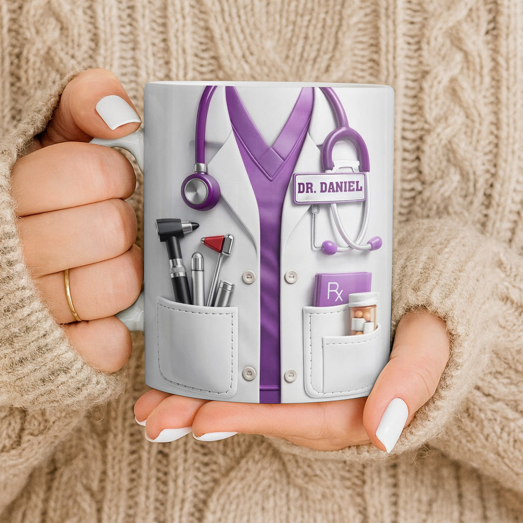 This Is What An Awesome Doctor Looks Like Stethoscope Design