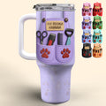 Perfect Gift For Dog Groomers Featuring Grooming Tools