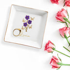 Brighten Up Your Day With Beautiful Flowers And Butterflies