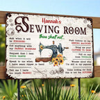 Hannah's Sewing Room Thou Shalt Not Sewing Essentials