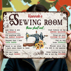 Hannah's Sewing Room Thou Shalt Not Sewing Essentials