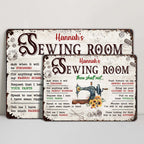 Hannah's Sewing Room Thou Shalt Not Sewing Essentials