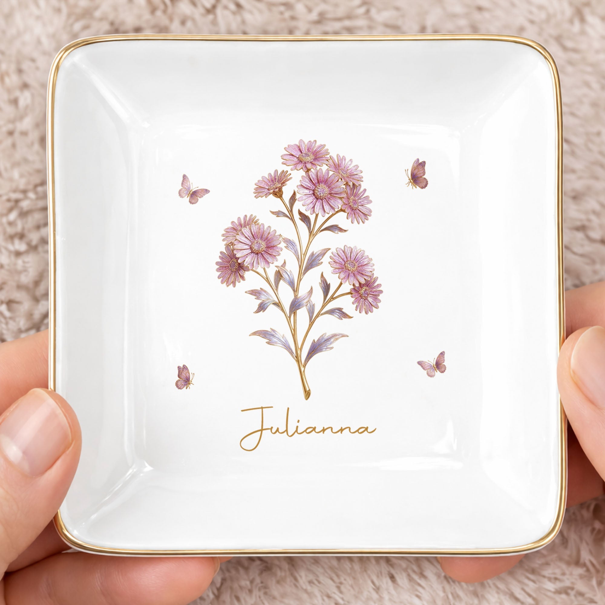 Celebrate Beauty And Elegance With Flowers And Butterflies