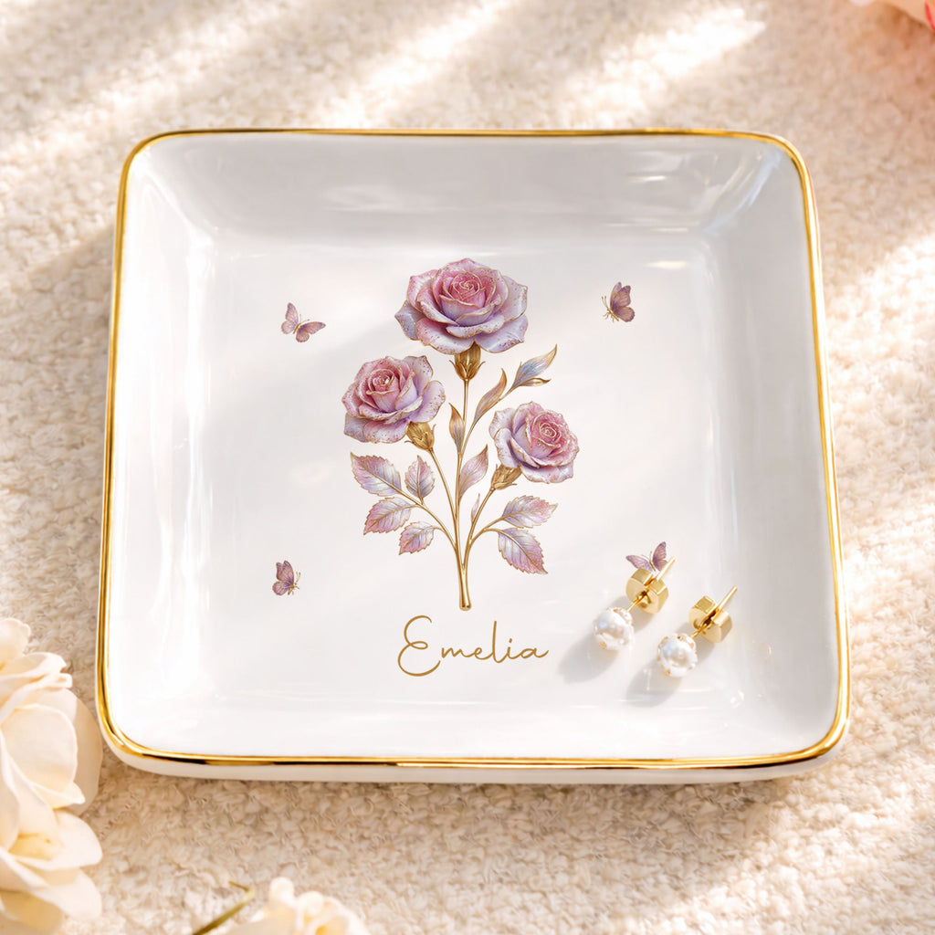 Celebrate Beauty And Elegance With Flowers And Butterflies