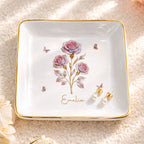 Celebrate Beauty And Elegance With Flowers And Butterflies