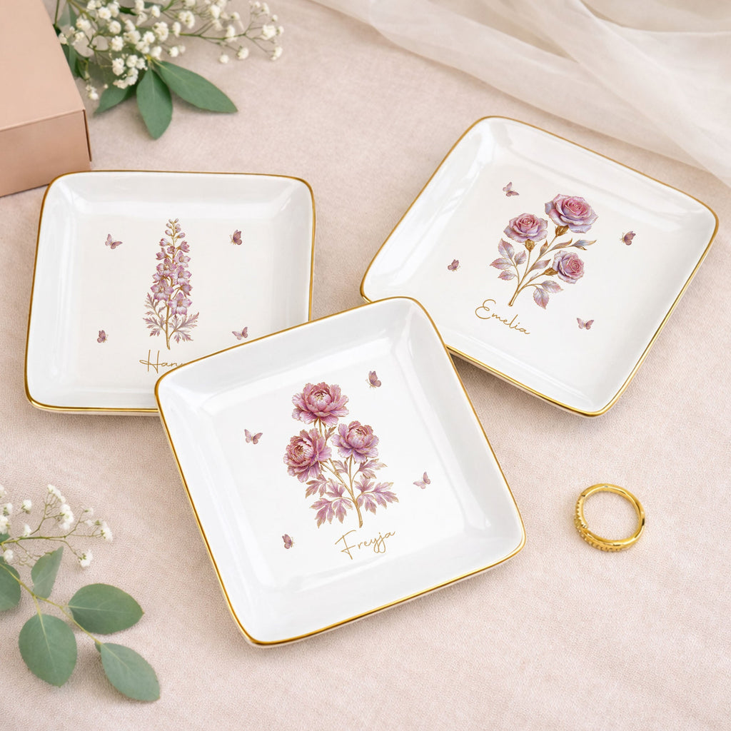 Celebrate Beauty And Elegance With Flowers And Butterflies