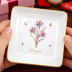 Celebrate Beauty And Elegance With Flowers And Butterflies
