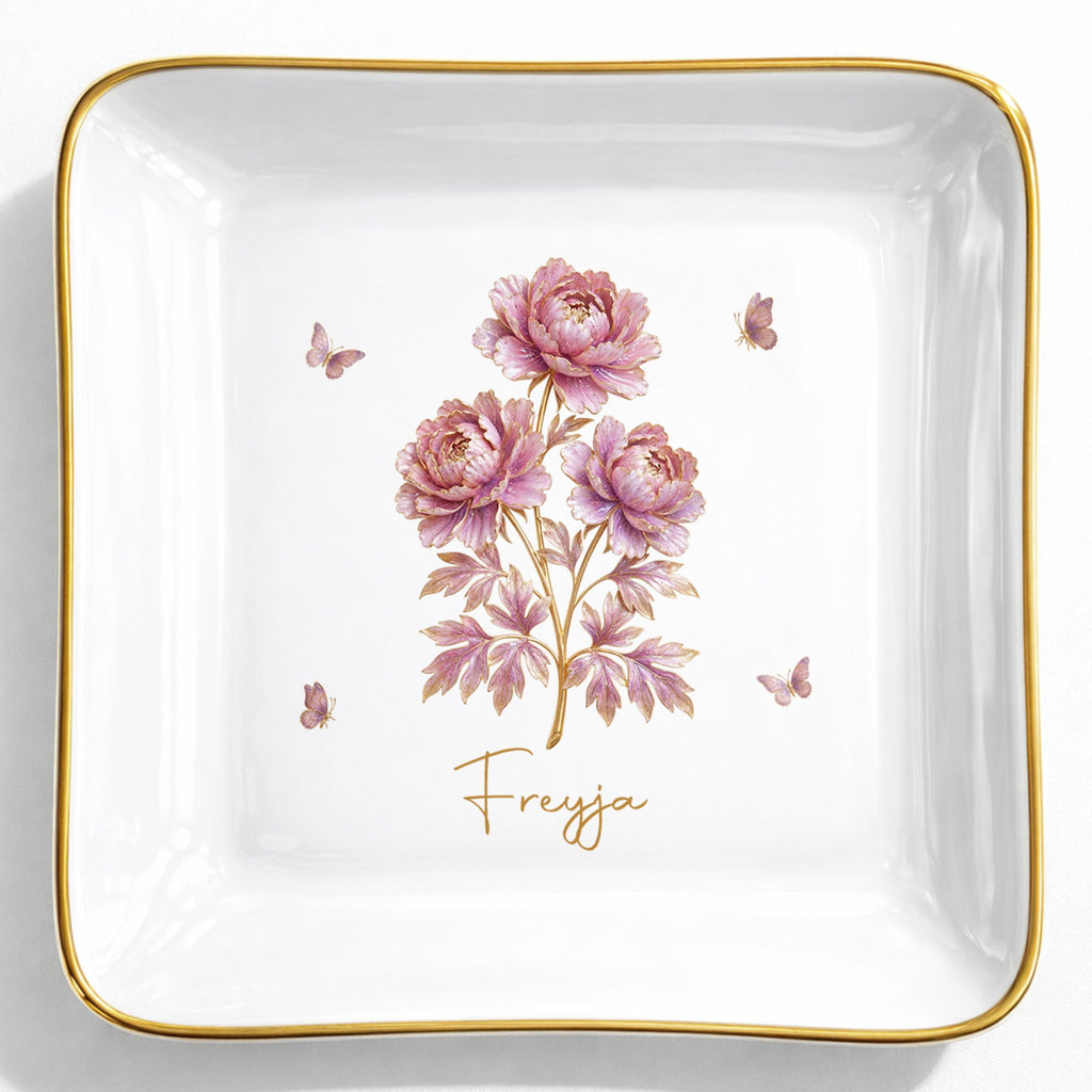 Celebrate Beauty And Elegance With Flowers And Butterflies