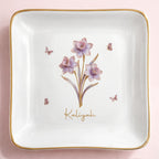 Celebrate Beauty And Elegance With Flowers And Butterflies