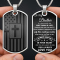 To My Brother, Always Keep Me In Your Heart