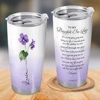 Special Gift For Daughter-In-Law With Floral Design