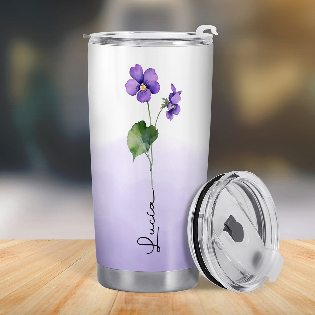 Special Gift For Daughter-In-Law With Floral Design