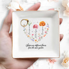 Sisters Are Different Flowers From The Same Garden