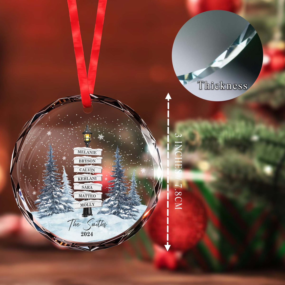 A Winter Wonderland, A Place For Love To Grow
