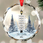 A Winter Wonderland, A Place For Love To Grow